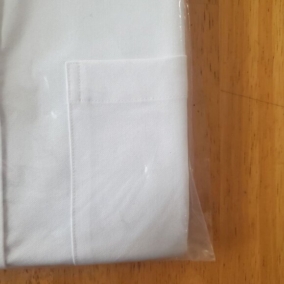 MagnaReady boys dress shirts Size large white magnetic Button Down Long sleeves - Picture 10 of 14